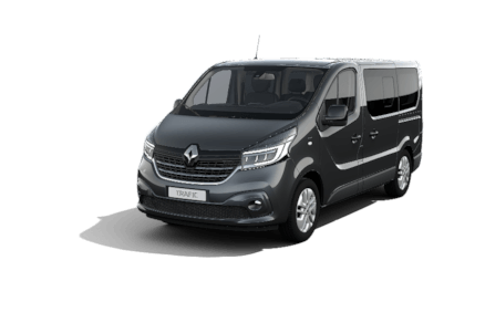 RENAULT TRAFIC SPACE CLASS