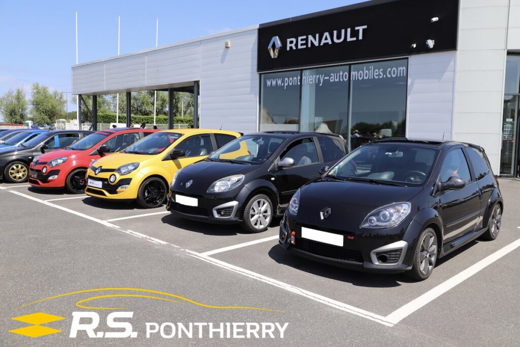 Journée Renault Sport