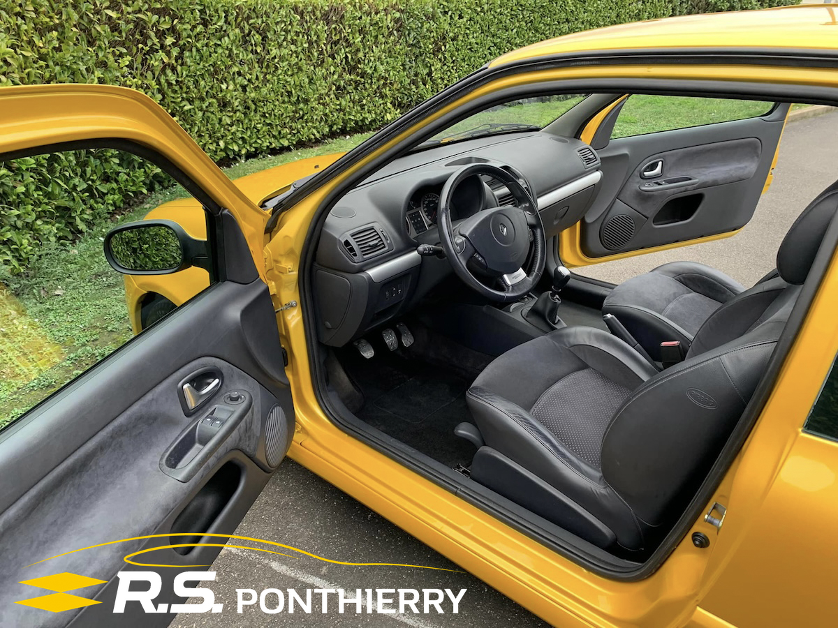 Renault Clio 2 RS